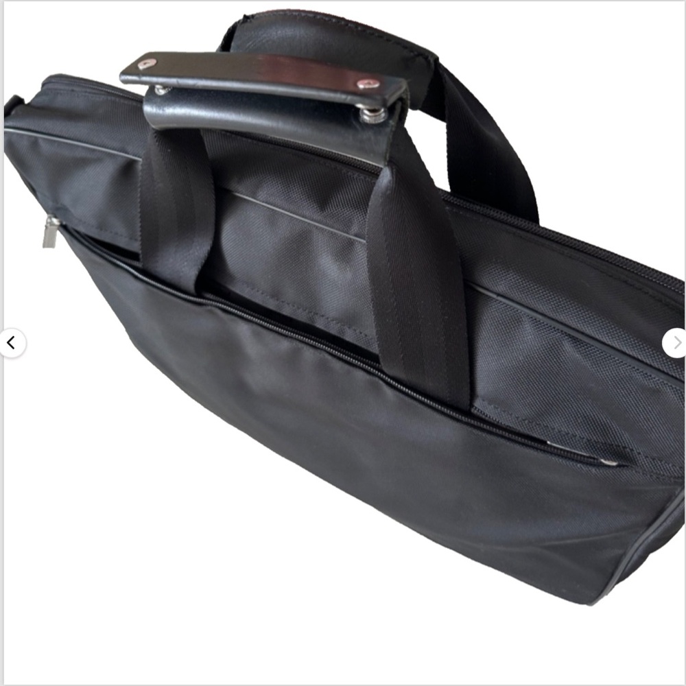 Porsche Design Black Briefcase p’2000